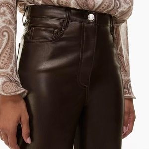 Aritzia Wilfred Melina pants